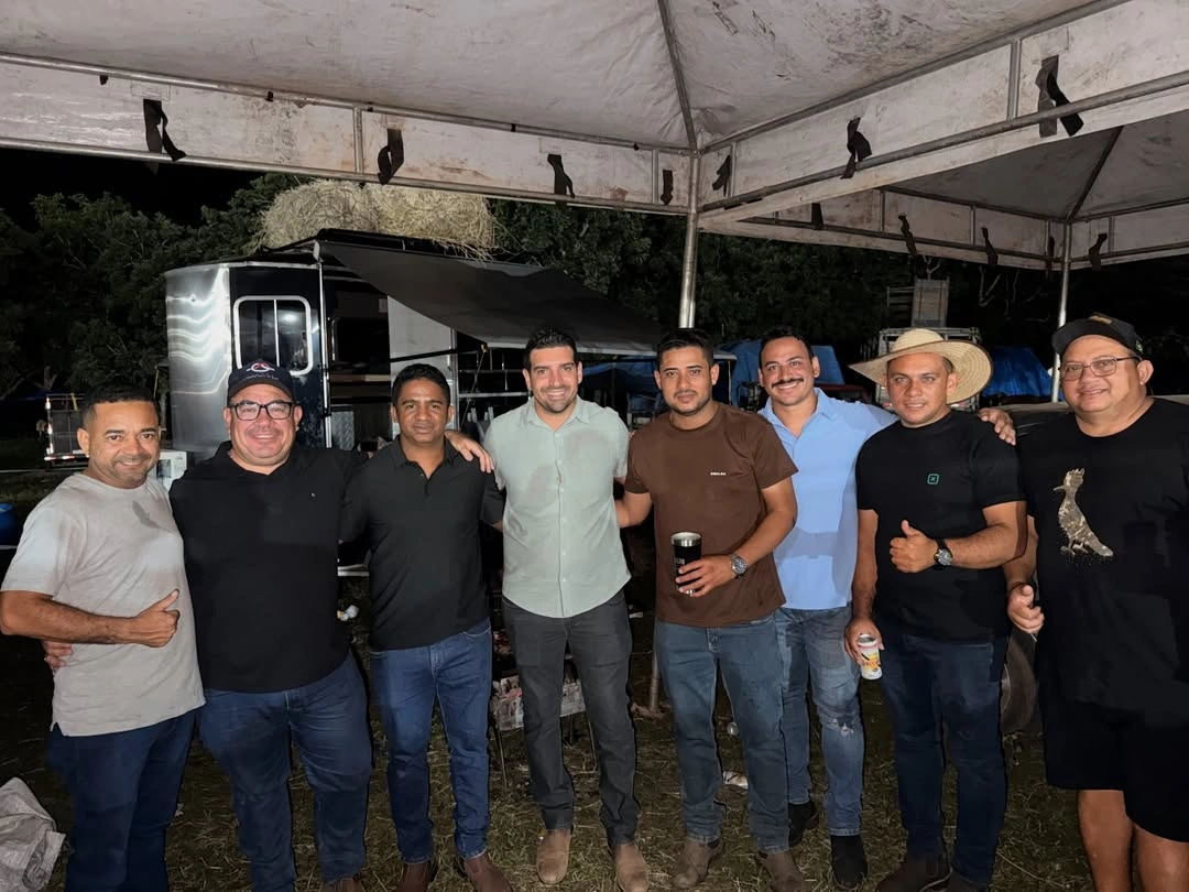 Gilbués encerra vaquejada com presença de prefeito de Santa Filomena