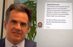 GloboNews questiona se Ciro Nogueira agiu como 'despachante' de Vorcaro