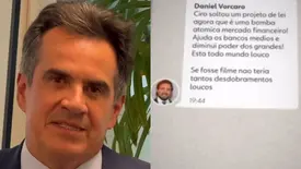 GloboNews questiona se Ciro Nogueira agiu como 'despachante' de Vorcaro (Foto: Reprodução)