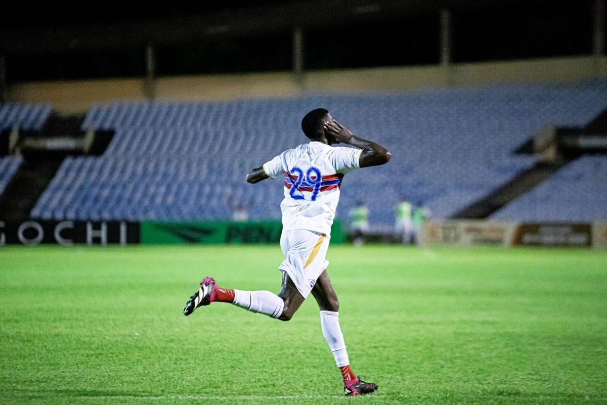 Gol de Thurram garante triunfo no Albertão e coloca time na briga do grupo B