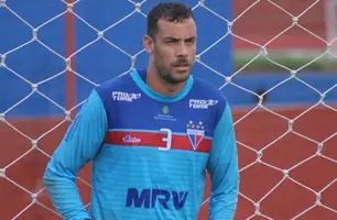 Goleiro Matheus Inácio (Foto: Reprodução/Instagram)
