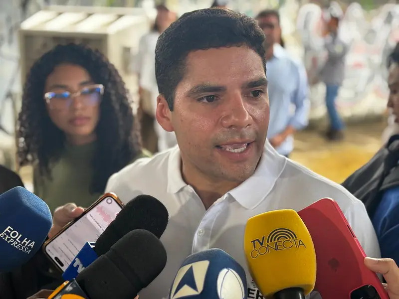 Governador entrega Ponte do Mocambinho revitalizada após obra de R$ 3,3 milhões