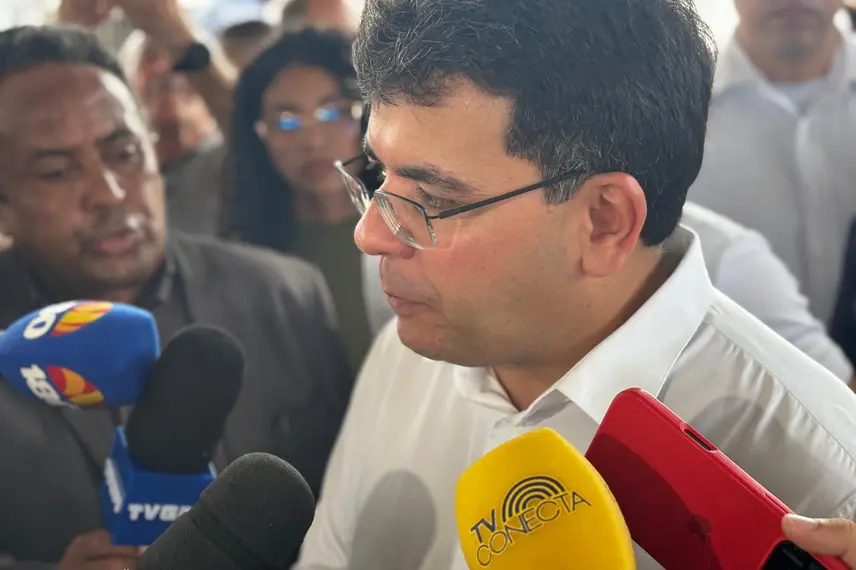 Governador entrega Ponte do Mocambinho revitalizada após obra de R$ 3,3 milhões