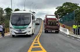 Governador entrega Ponte do Mocambinho revitalizada após obra de R$ 3,3 milhões (Foto: Conecta Piauí)