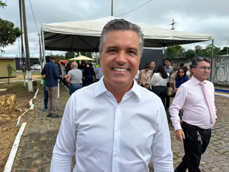 Governador entrega Ponte do Mocambinho revitalizada após obra de R$ 3,3 milhões