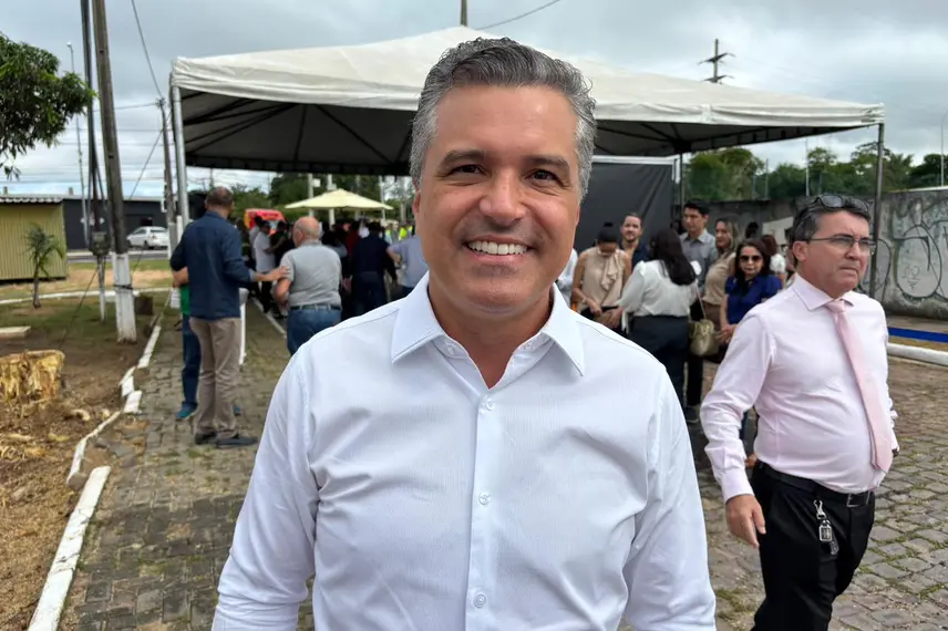 Governador entrega Ponte do Mocambinho revitalizada após obra de R$ 3,3 milhões