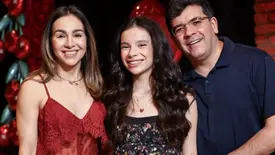 Governador Rafael Fonteles e Primeira-dama Isabel Fonteles no aviversário da filha (Foto: Instagram)