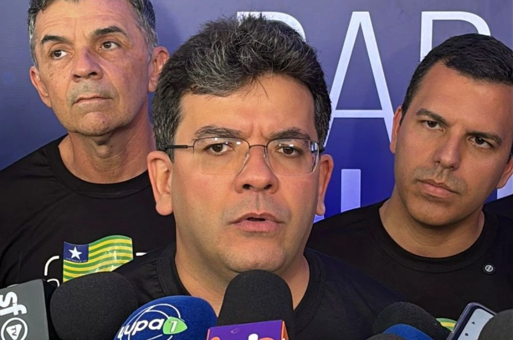 Governador Rafael Fonteles