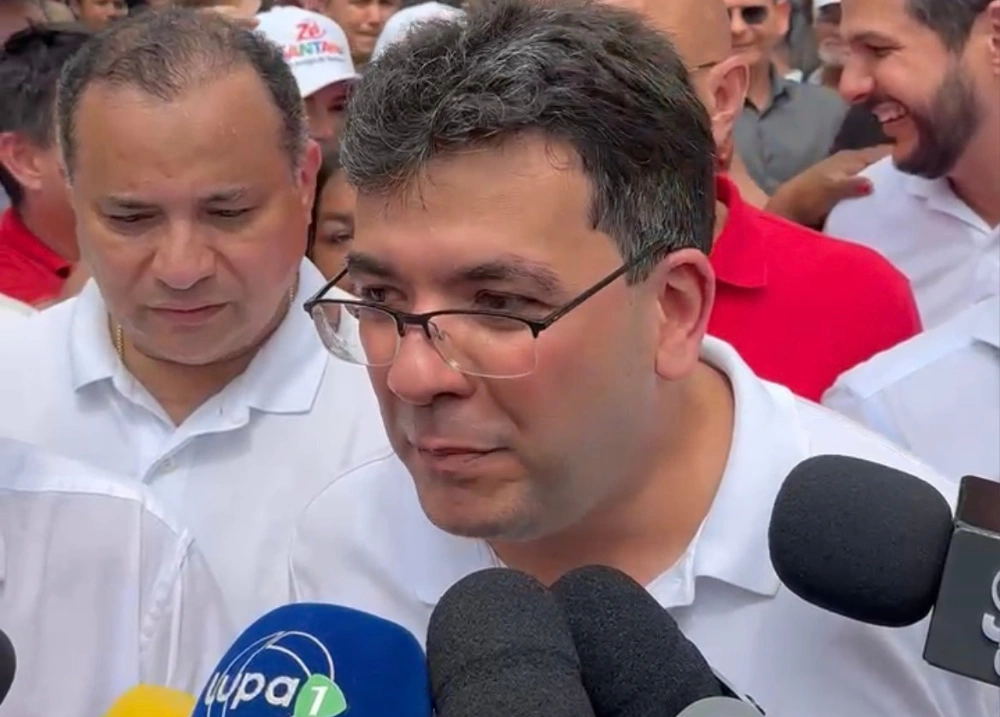 Governador Rafael Fonteles