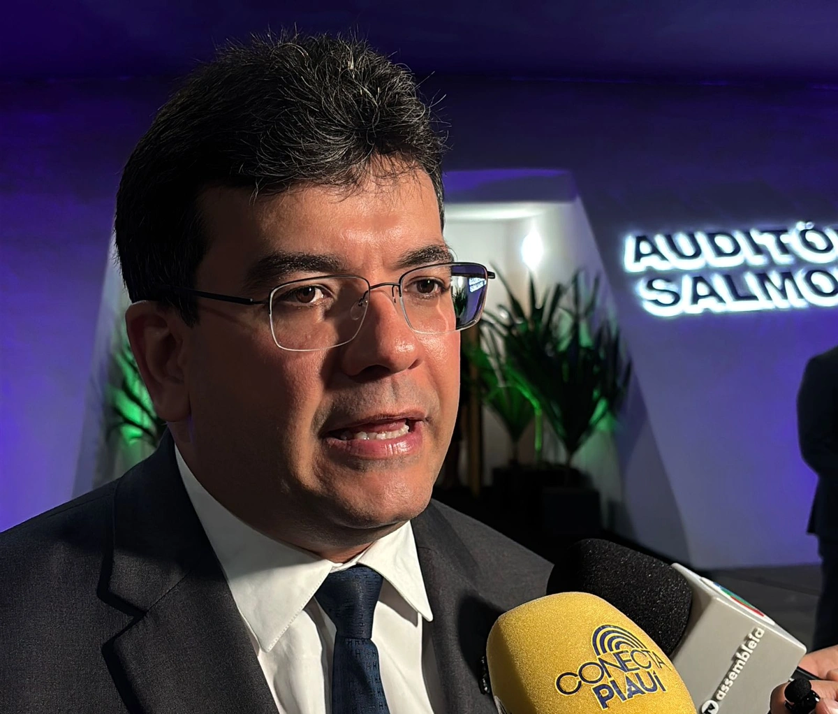 Governador Rafael Fonteles