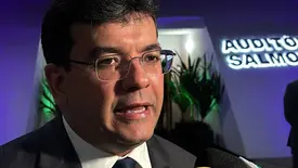 Governador Rafael Fonteles (Foto: Heitor Carvalho/Conecta Piauí)