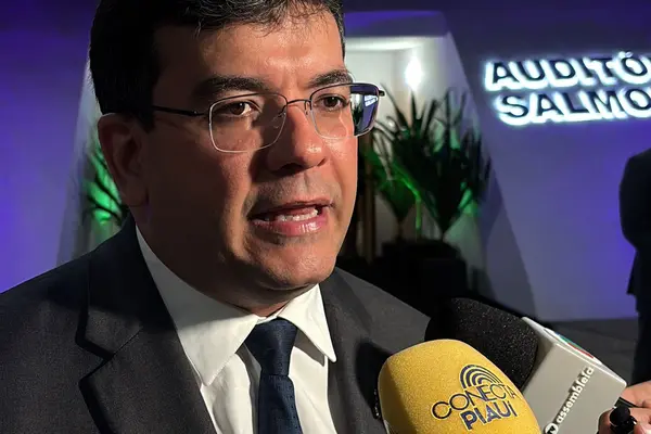 Governador Rafael Fonteles