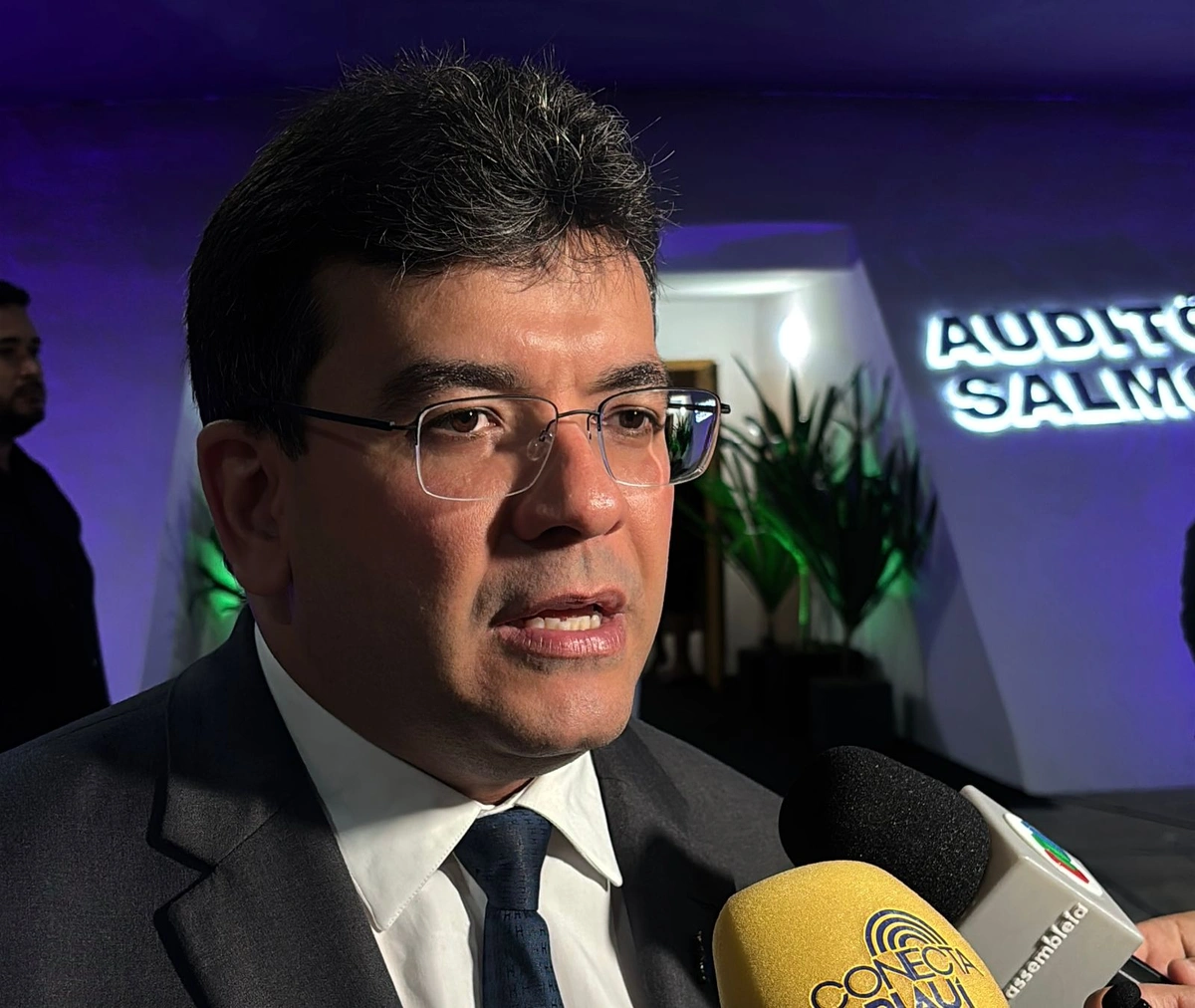 Governador Rafael Fonteles