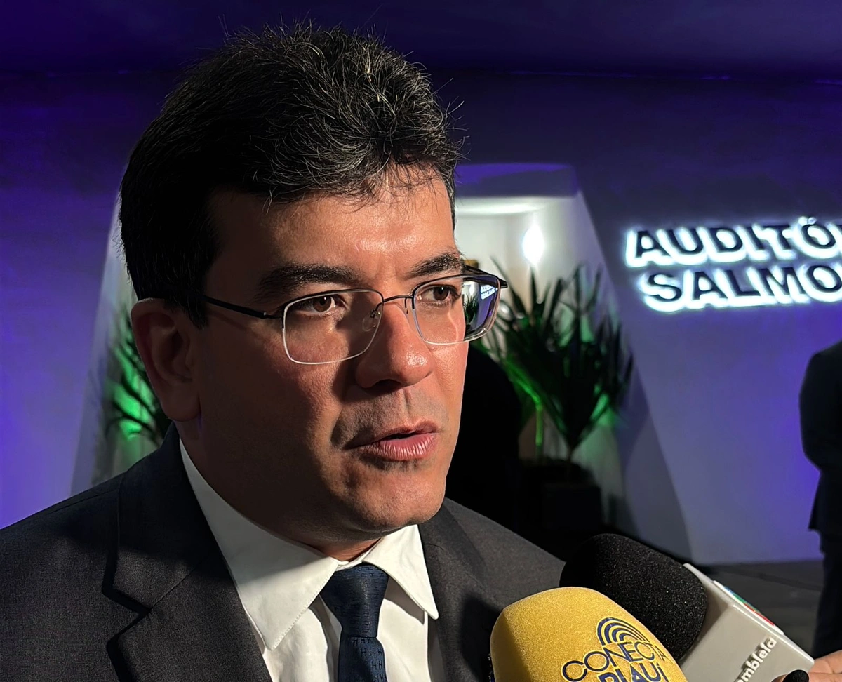 Governador Rafael Fonteles