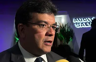 Governador Rafael Fonteles (Foto: Heitor Carvalho/Conecta Piauí)