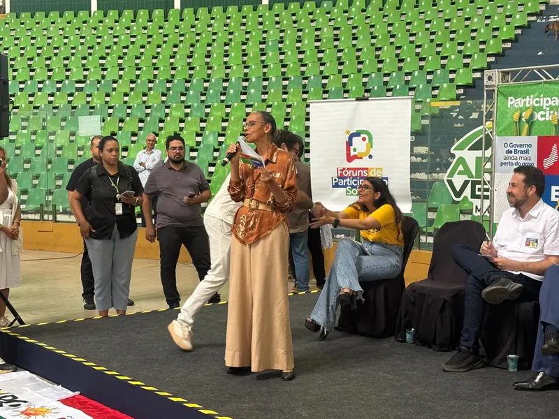 'Governo do Brasil na Rua' leva mais de 100 serviços e ministros a Teresina