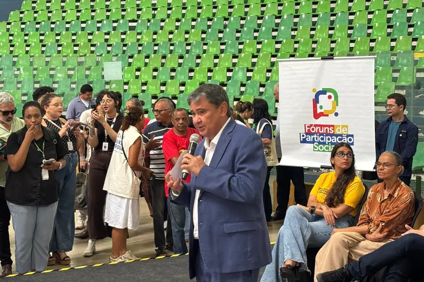 'Governo do Brasil na Rua' leva mais de 100 serviços e ministros a Teresina