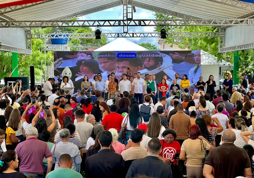 'Governo do Brasil na Rua' leva mais de 100 serviços e ministros a Teresina