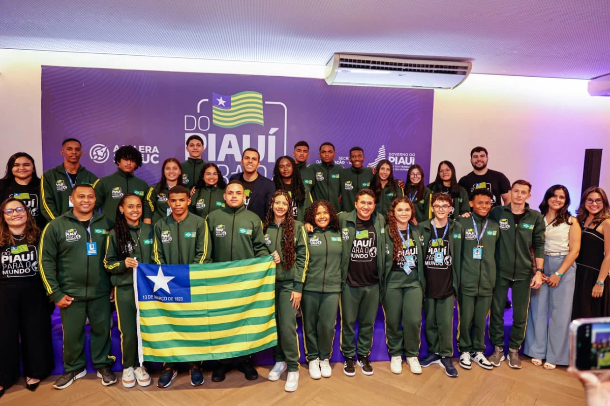 Governo do Estado lança edital 2026 do Programa Do Piauí para o Mundo nesta segunda (30)