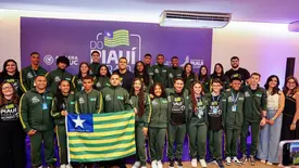 Governo do Estado lança edital 2026 do Programa Do Piauí para o Mundo nesta segunda (30) (Foto: Reprodução / Ascom Seduc)