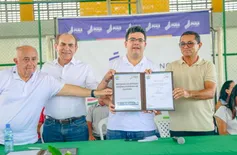 Governo do Piauí anuncia R$ 2 milhões em obras e ação ambiental em Várzea Branca