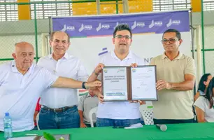 Governo do Piauí anuncia R$ 2 milhões em obras e ação ambiental em Várzea Branca (Foto: João Allbert)