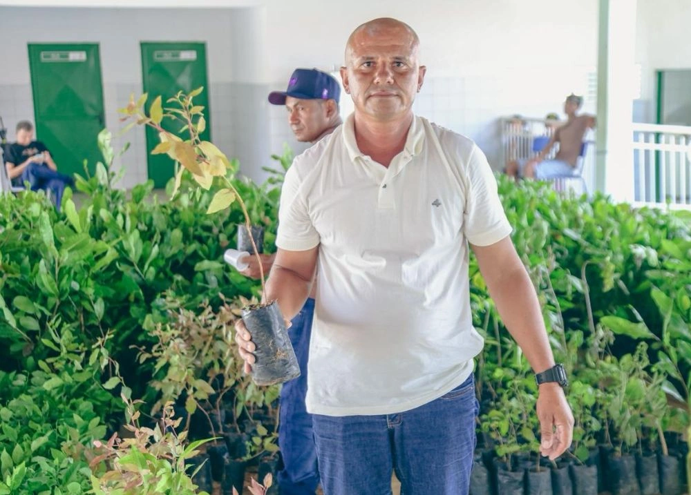 Governo do Piauí anuncia R$ 2 milhões em obras e ação ambiental em Várzea Branca