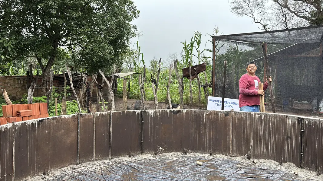 Governo do Piauí e MDS levam inovação para agricultura familiar em Amarante