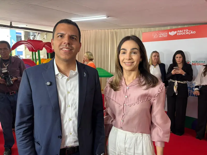 Governo do Piauí entrega kits-creche a 16 municípios e reforça educação infantil