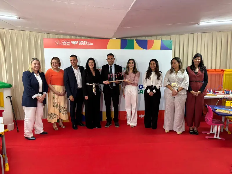 Governo do Piauí entrega kits-creche a 16 municípios e reforça educação infantil