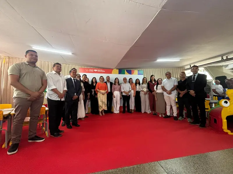 Governo do Piauí entrega kits-creche a 16 municípios e reforça educação infantil