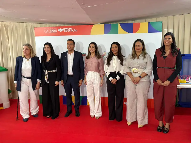 Governo do Piauí entrega kits-creche a 16 municípios e reforça educação infantil