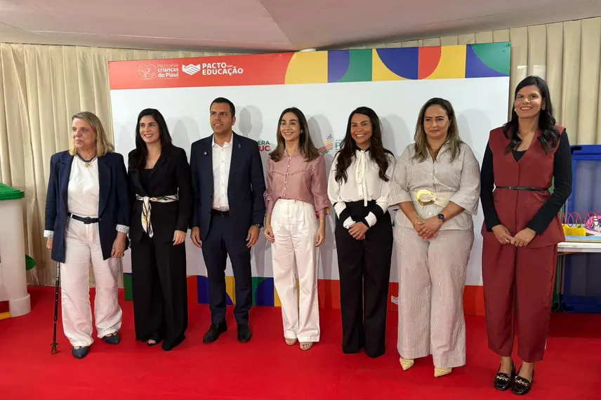 Governo do Piauí entrega kits-creche a 16 municípios e reforça educação infantil