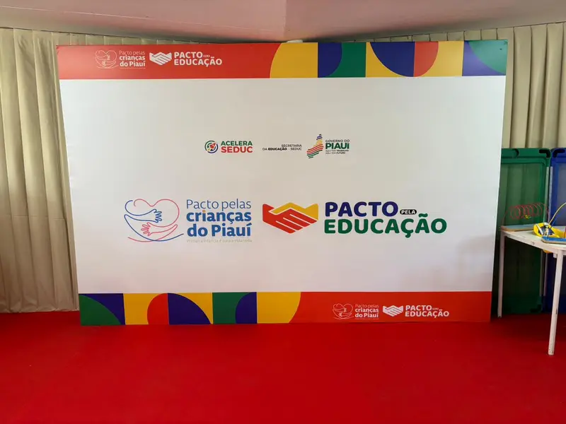 Governo do Piauí entrega kits-creche a 16 municípios e reforça educação infantil