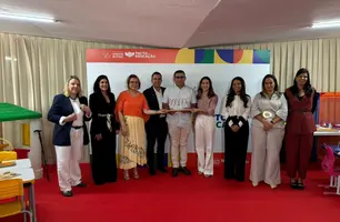 Governo do Piauí entrega kits-creche a 16 municípios e reforça educação infantil (Foto: Conecta Piauí)