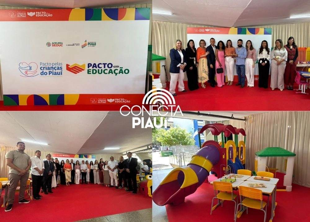 Governo do Piauí entrega kits-creche a 16 municípios e reforça educação infantil