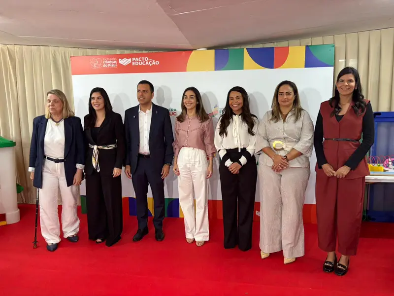 Governo do Piauí entrega kits-creche a 16 municípios e reforça educação infantil