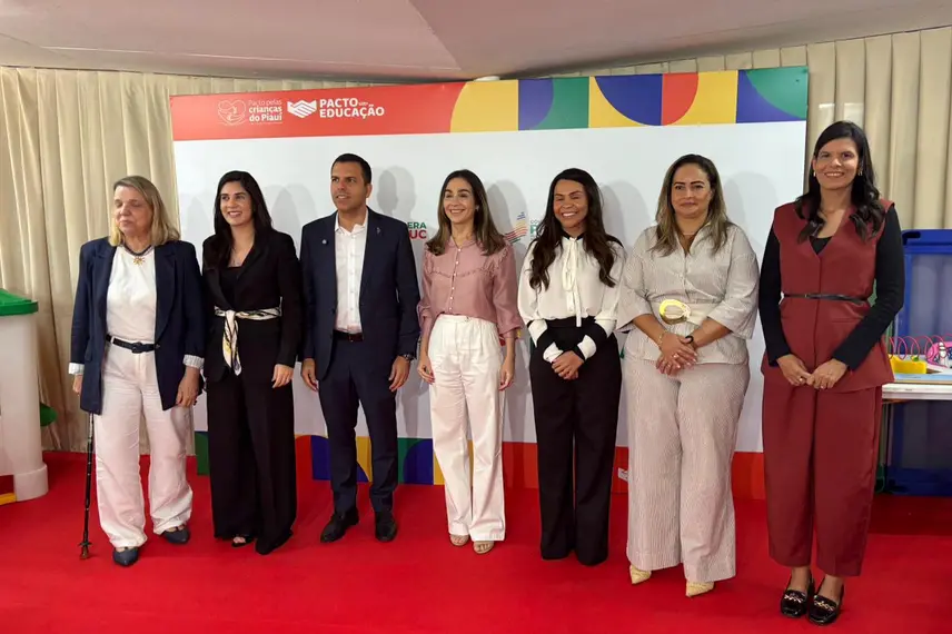 Governo do Piauí entrega kits-creche a 16 municípios e reforça educação infantil