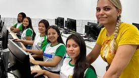 Governo do Piauí investe mais de R$ 1,1 milhão na formação de professores para ensino de IA nas escolas (Foto: Ascom Seduc)