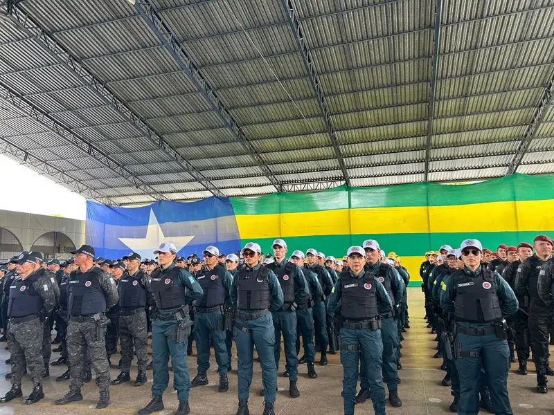 Governo do Piauí investe R$ 24 milhões e entrega novos armamentos às Polícias