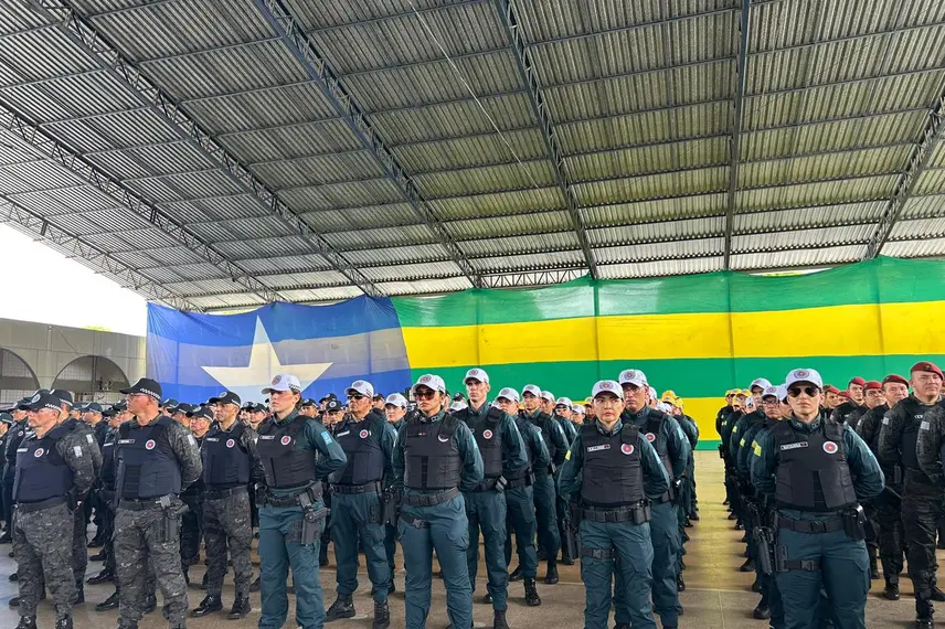Governo do Piauí investe R$ 24 milhões e entrega novos armamentos às Polícias