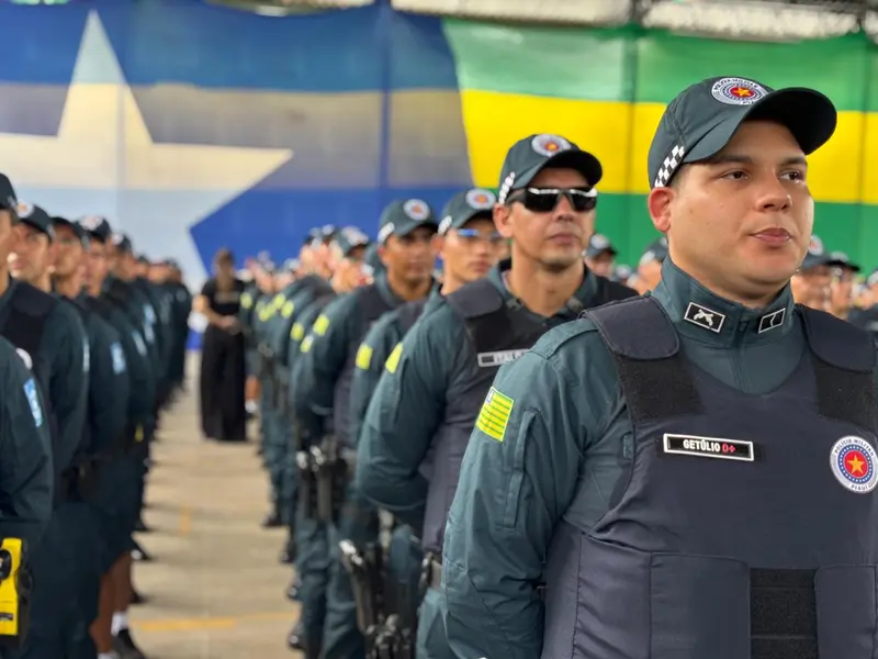 Governo do Piauí investe R$ 24 milhões e entrega novos armamentos às Polícias