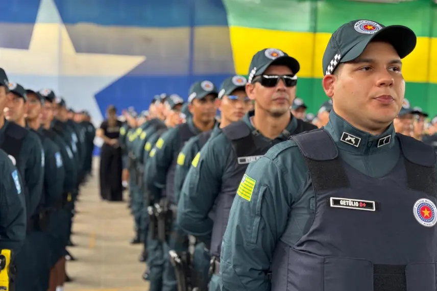 Governo do Piauí investe R$ 24 milhões e entrega novos armamentos às Polícias