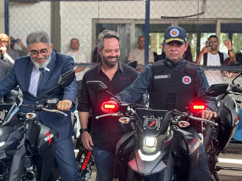 Governo do Piauí investe R$ 24 milhões e entrega novos armamentos às Polícias