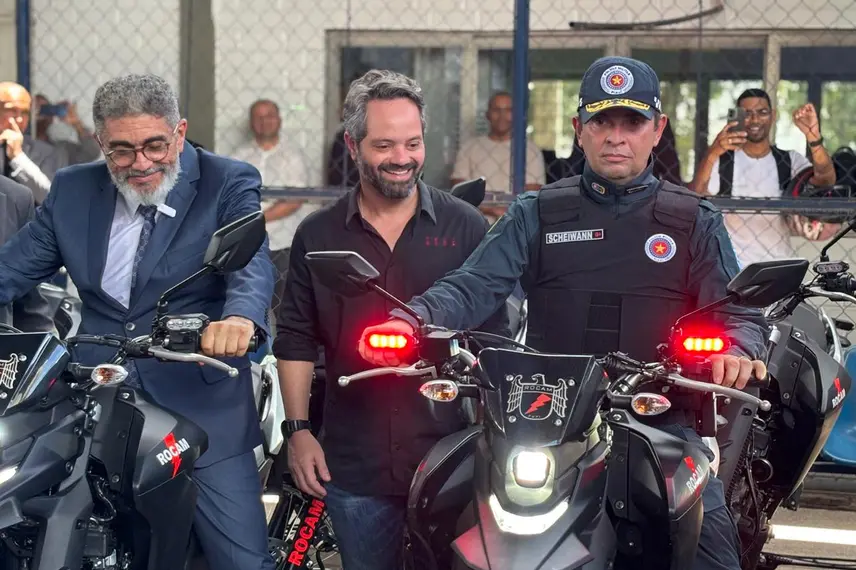 Governo do Piauí investe R$ 24 milhões e entrega novos armamentos às Polícias