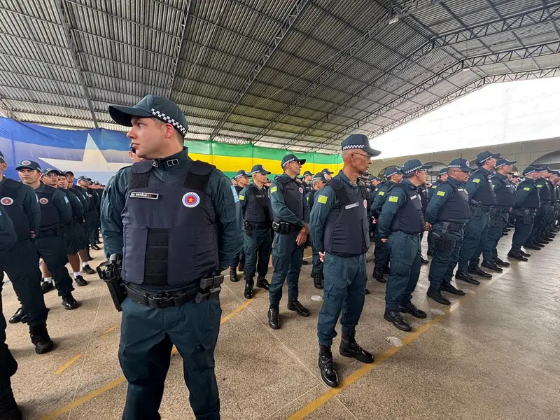 Governo do Piauí investe R$ 24 milhões e entrega novos armamentos às Polícias