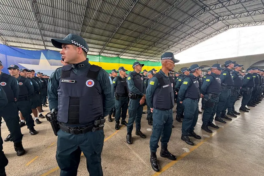 Governo do Piauí investe R$ 24 milhões e entrega novos armamentos às Polícias