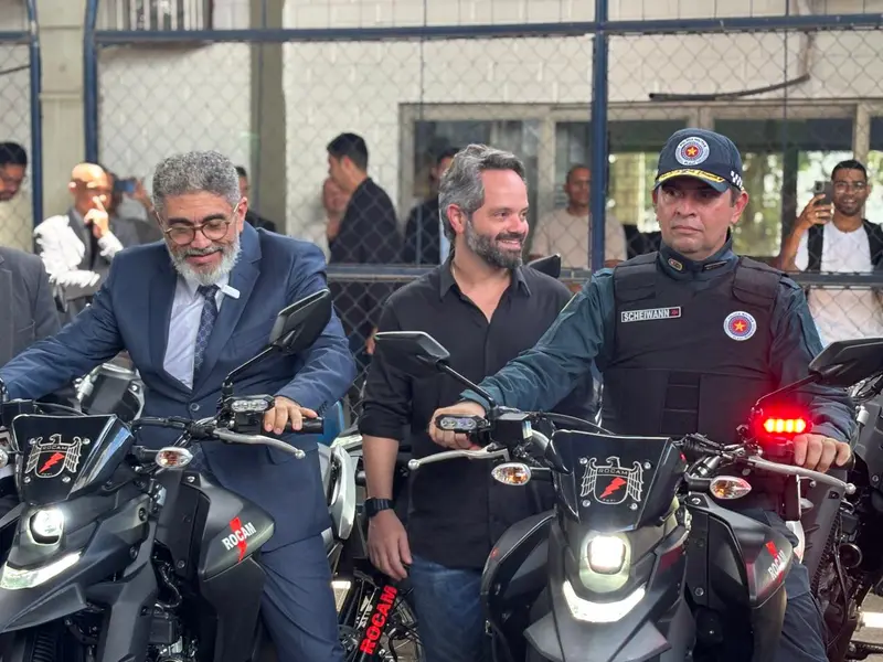 Governo do Piauí investe R$ 24 milhões e entrega novos armamentos às Polícias