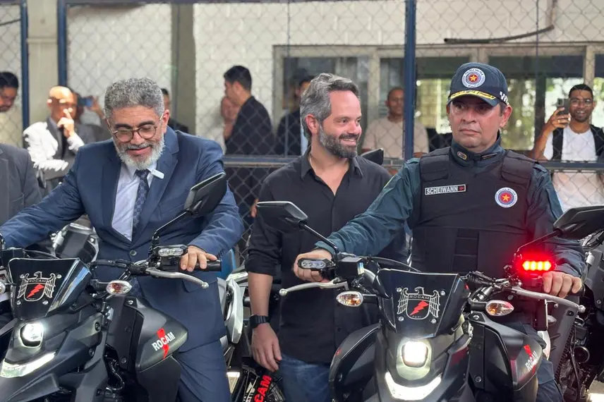 Governo do Piauí investe R$ 24 milhões e entrega novos armamentos às Polícias