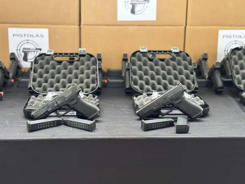 Governo do Piauí investe R$ 24 milhões e entrega novos armamentos às Polícias